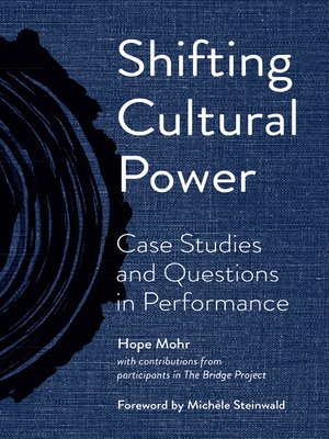 cover image of Shifting Cultural Power